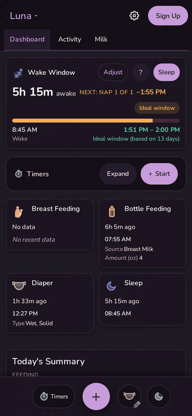 Dusk theme